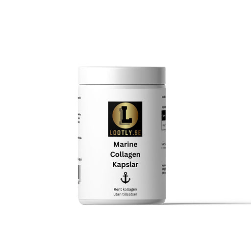 Marine collagen Kapslar